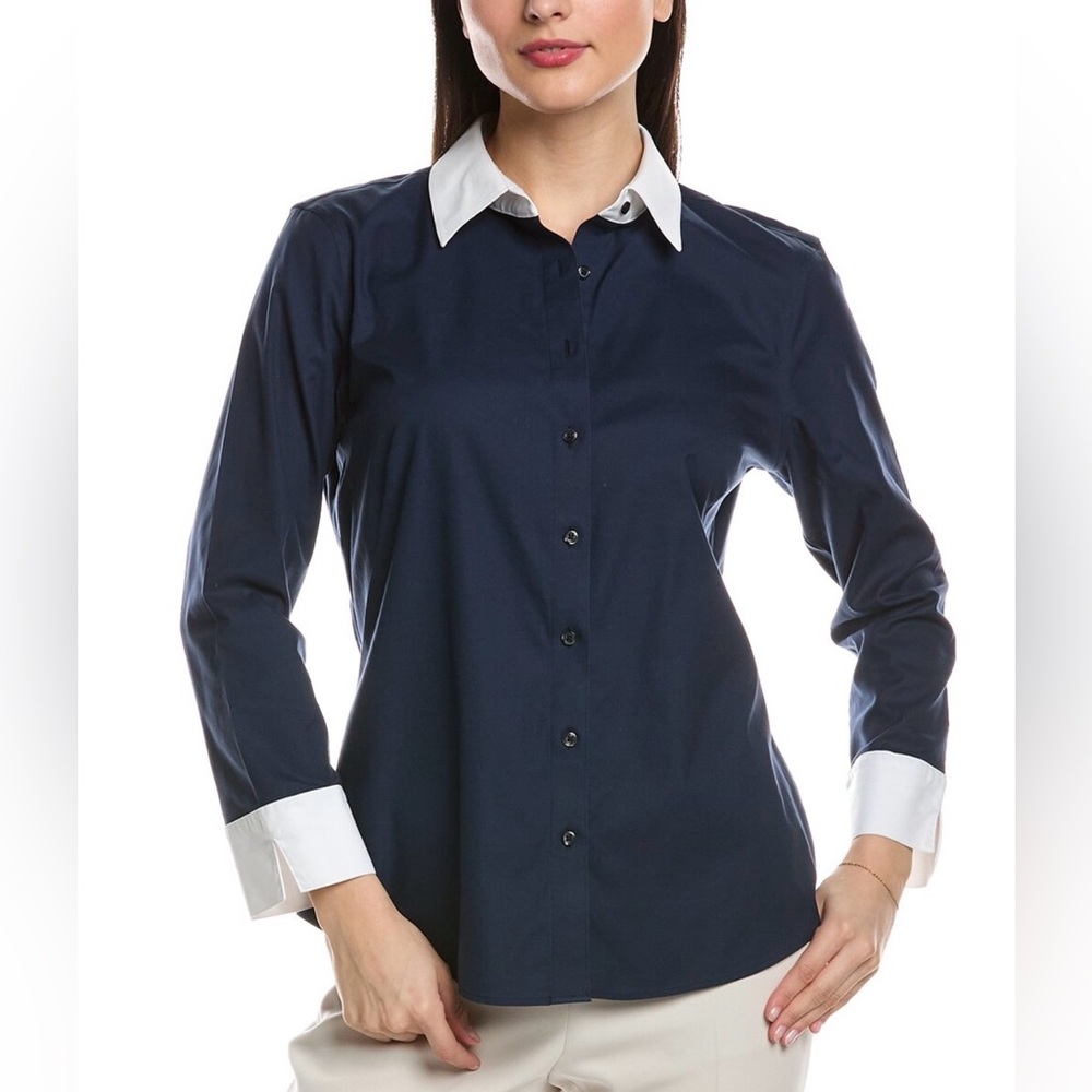 Brooks Brothers Non-Iron Sport Shirt, size 14 . NWT